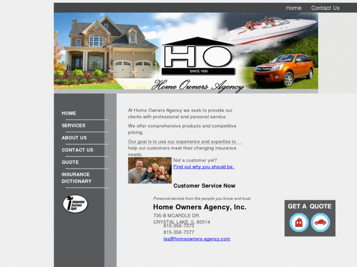 www.homeowners-agency.com