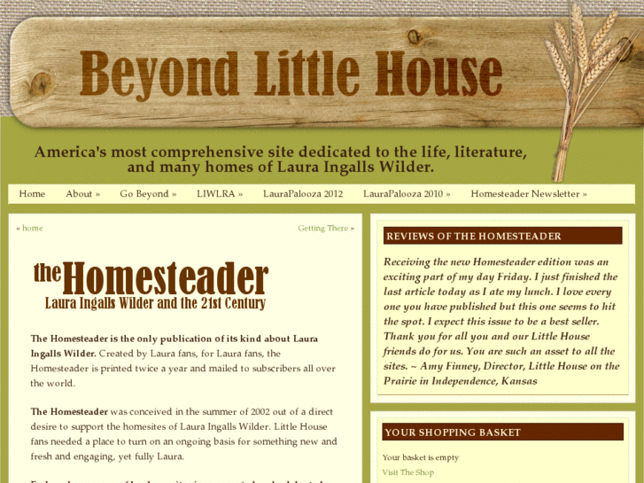 www.homesteadernewsletter.com