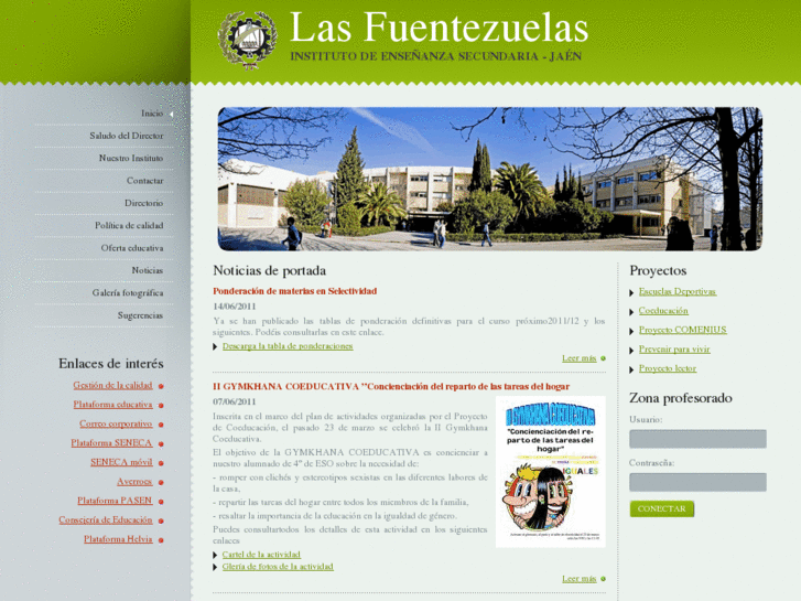 www.ieslasfuentezuelas.com