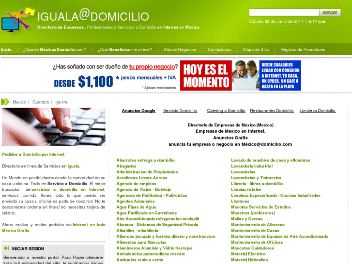 www.igualaadomicilio.com