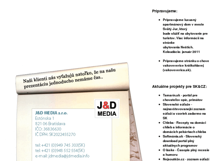 www.jdmedia.info