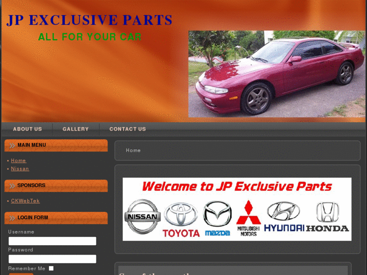 www.jpexclusiveparts.com