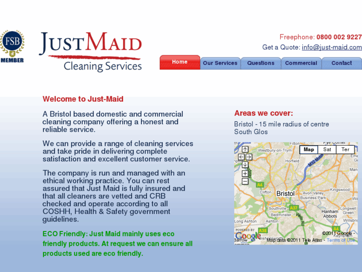 www.just-maid.com