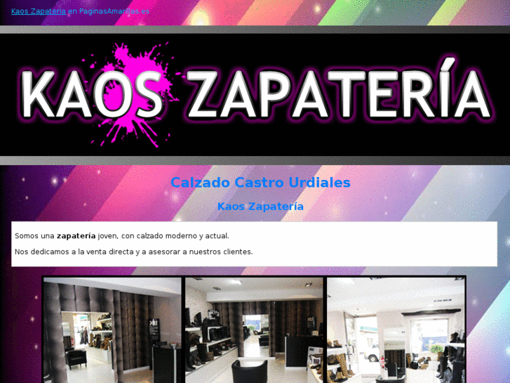 www.kaoszapateria.com