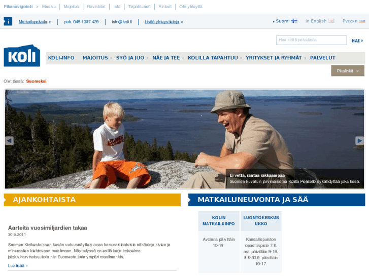 www.koli.fi