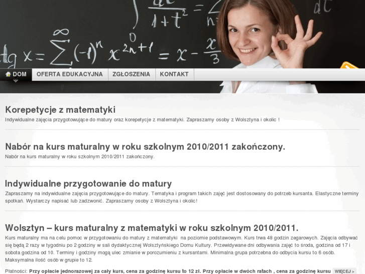 www.kursmaturalny.net