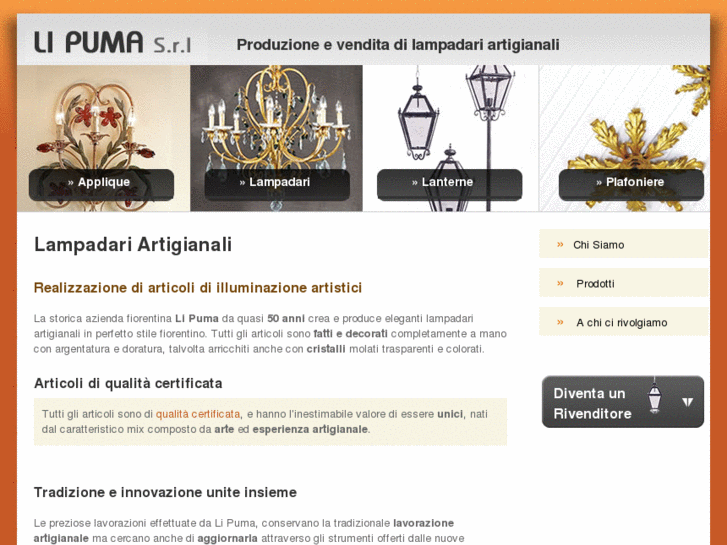 www.lampadari-ferro.com