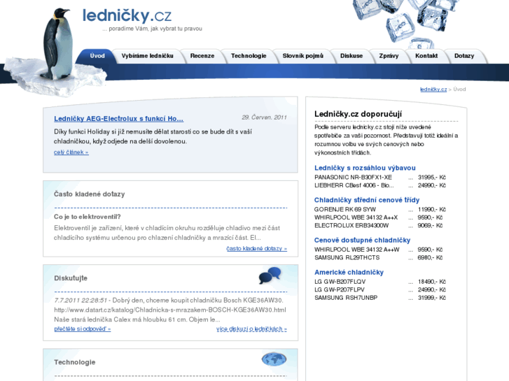 www.lednicky.cz