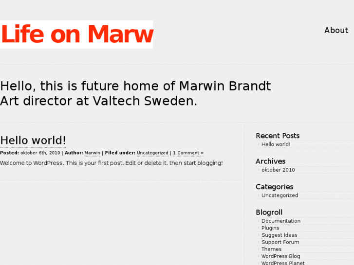 www.lifeonmarw.com