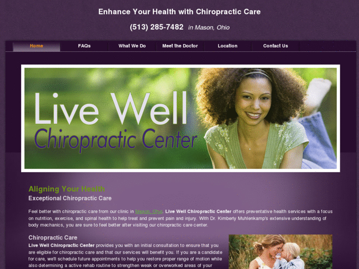 www.livewellchiro.info