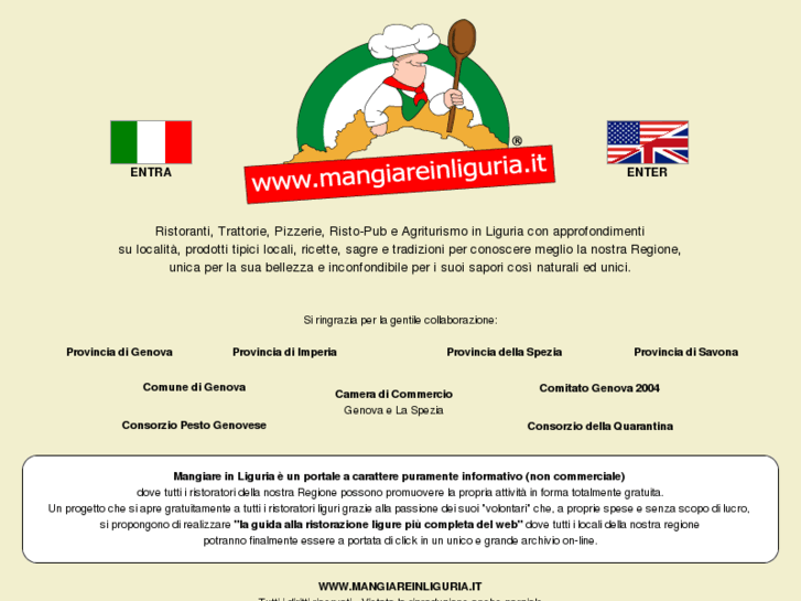 www.mangiareinliguria.it