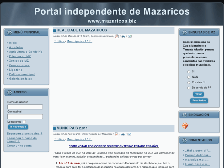 www.mazaricos.org