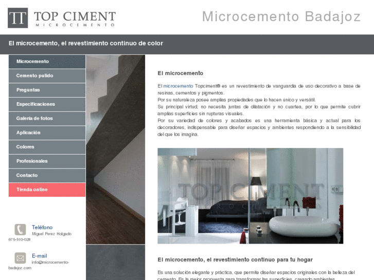 www.microcemento-badajoz.com