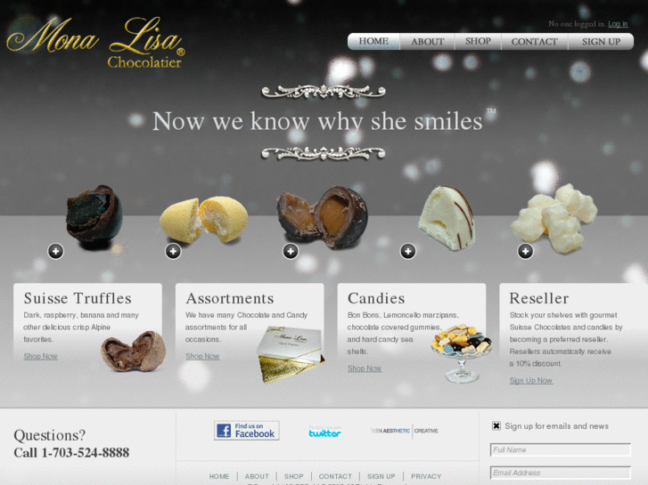 www.mlchocolatier.com