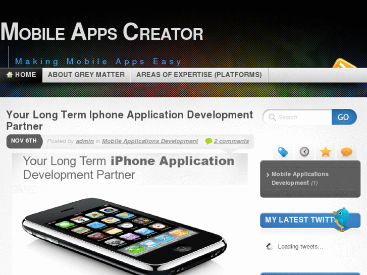 www.mobileappscreator.com