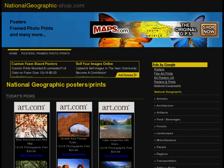 www.nationalgeographic-shop.com