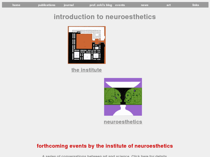 www.neuroesthetics.org