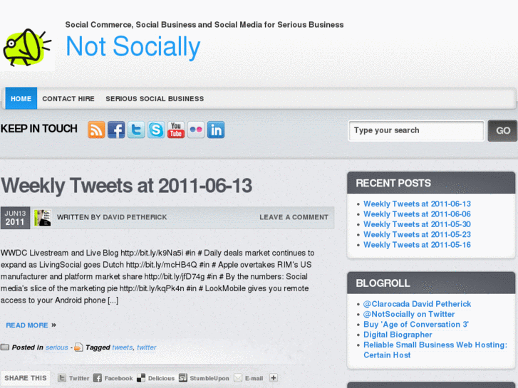www.notsocially.com