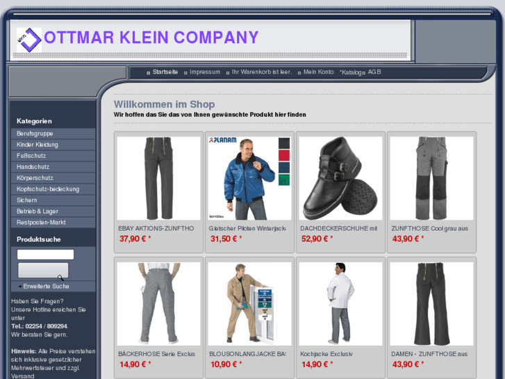 www.ottmar-klein.com