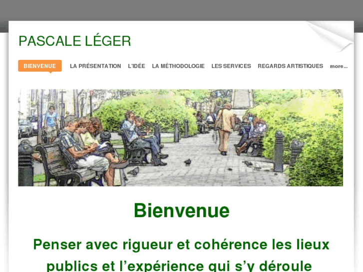 www.pascaleleger.com