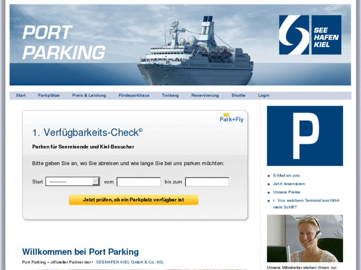 www.port-parking.com