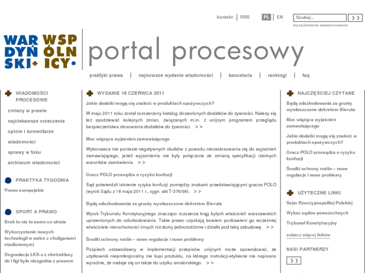 www.portalprocesowy.pl