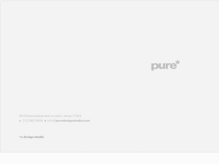 www.puredesignstudio.com