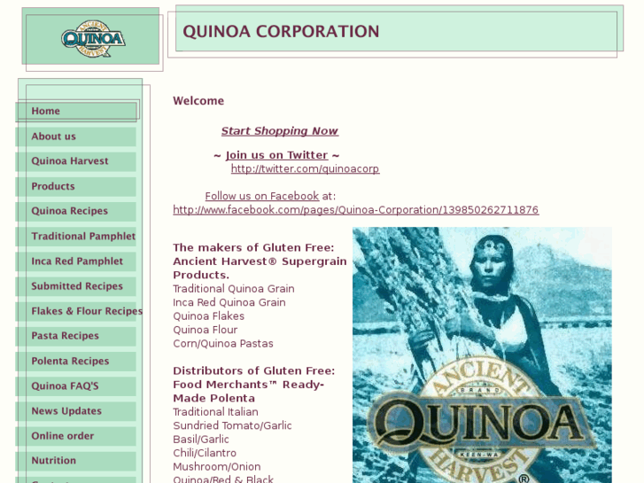 www.quinoa.net