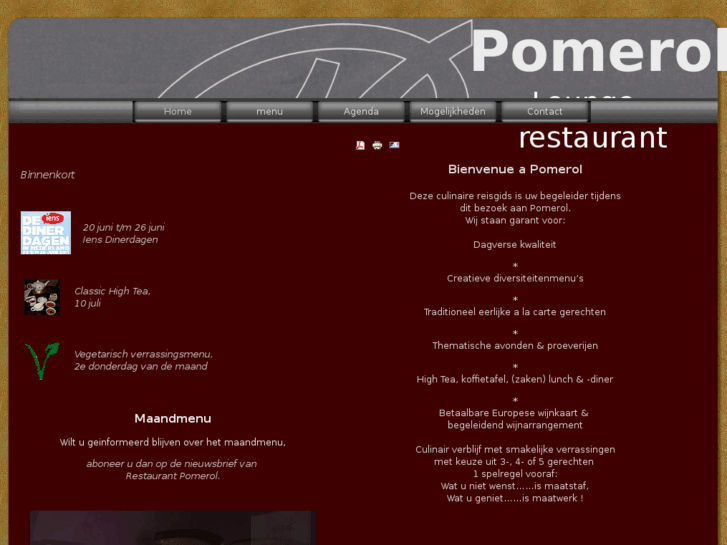 www.restaurantpomerol.com