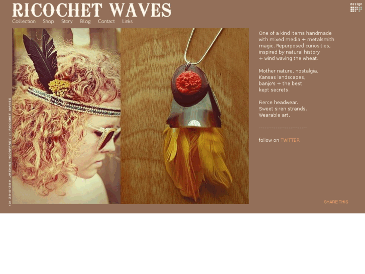 www.ricochetwaves.com