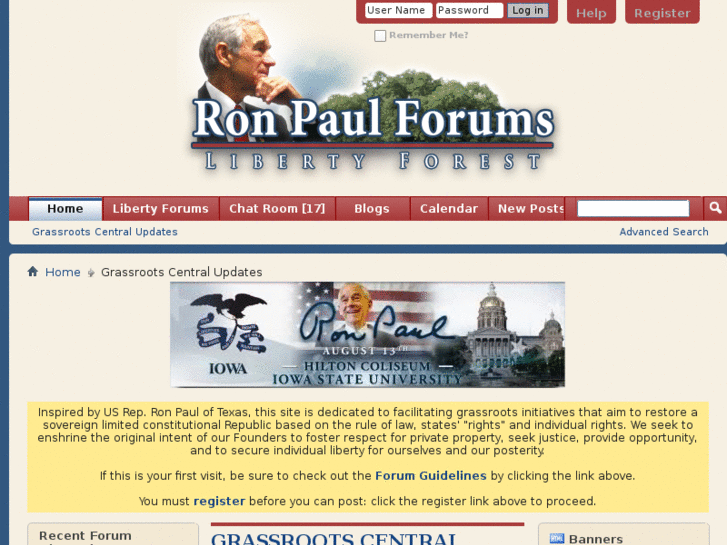 www.ronpaulforums.com