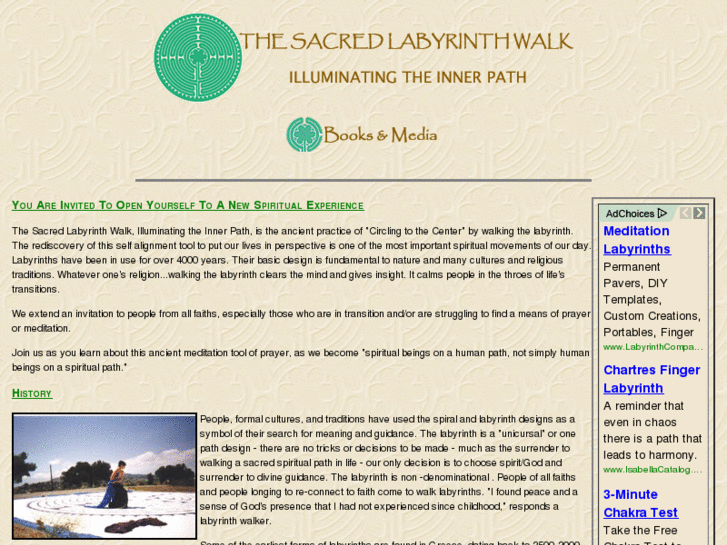 www.sacredwalk.com