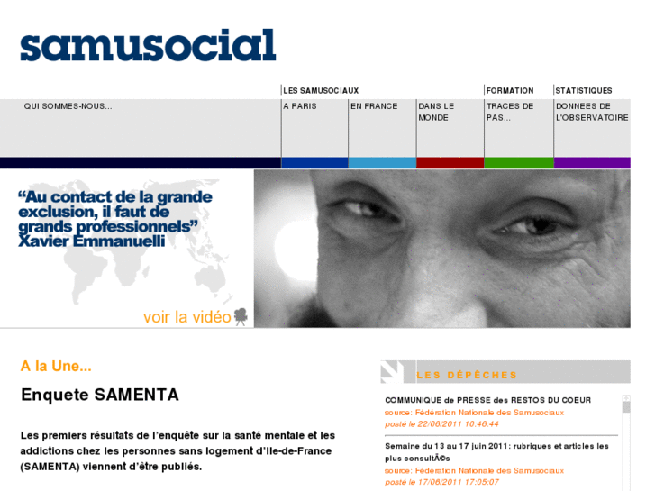 www.samusocial.fr