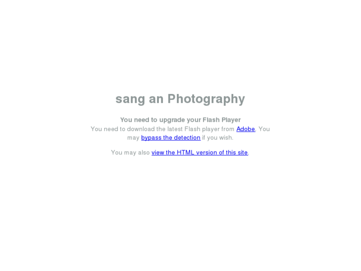 www.sanganphotography.com