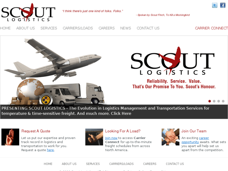 www.scoutlogistics.com