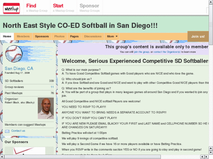 www.sdsoftballers.com