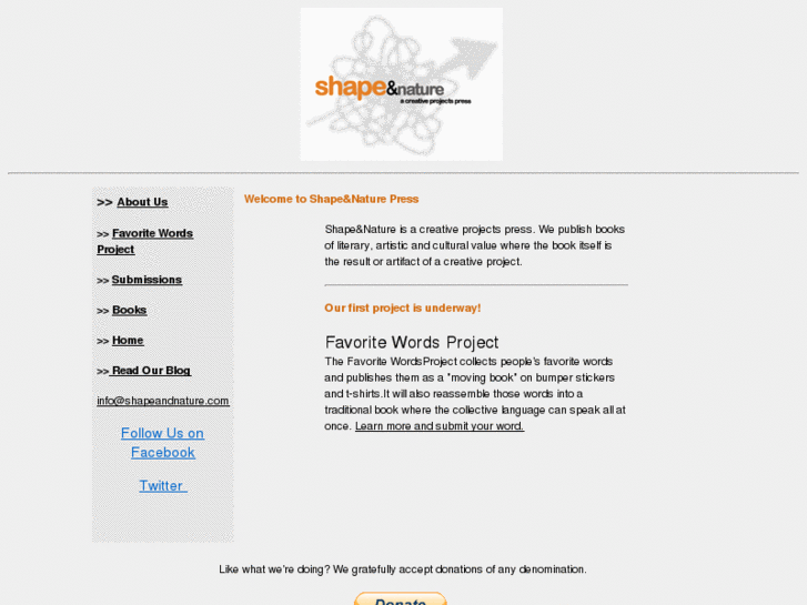 www.shapeandnature.com