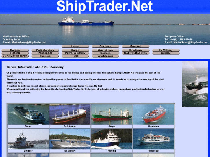 www.shiptrader.net