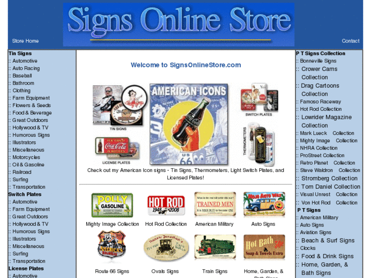 www.signsonlinestore.com