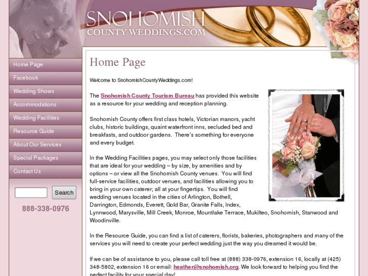 www.snohomishcountyweddings.com