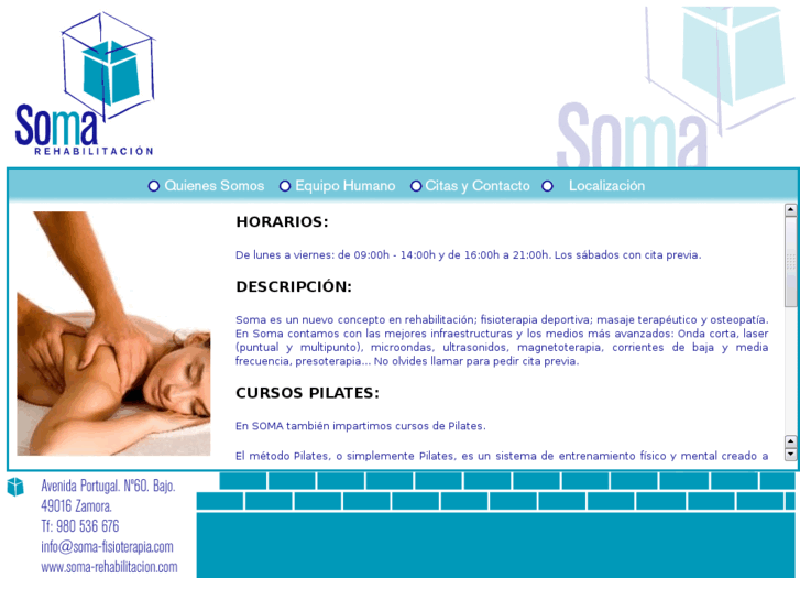 www.soma-rehabilitacion.com