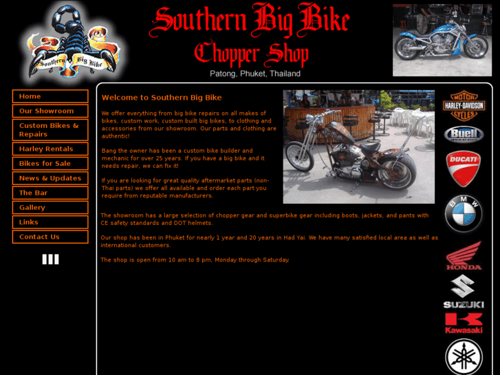 www.southern-bigbike.com