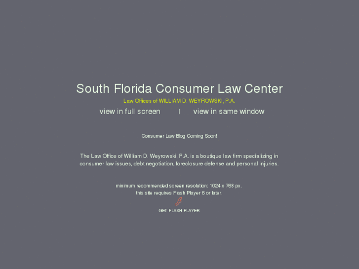 www.southfloridaconsumer.com