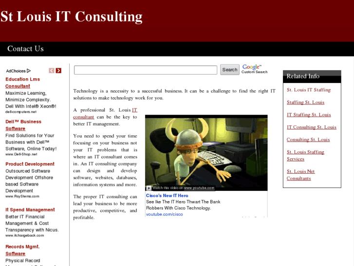 www.stlouisitconsulting.com