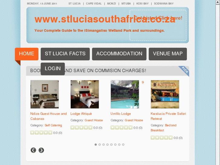 www.stluciasouthafrica.co.za