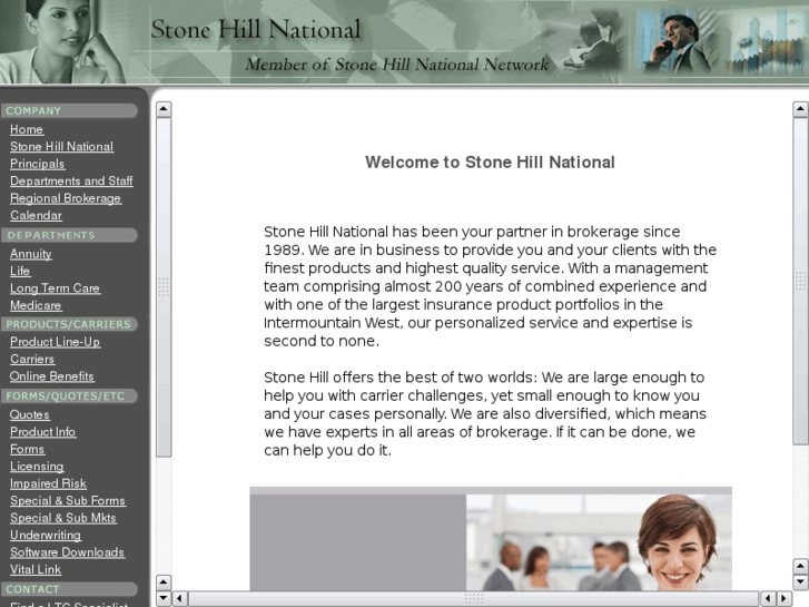 www.stonehill.net