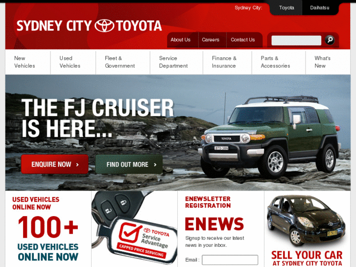 www.sydneycitytoyota.com