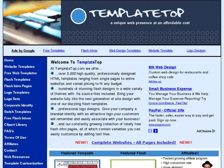 www.templatetop.com