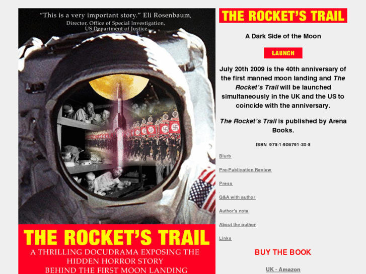 www.therocketstrail.com