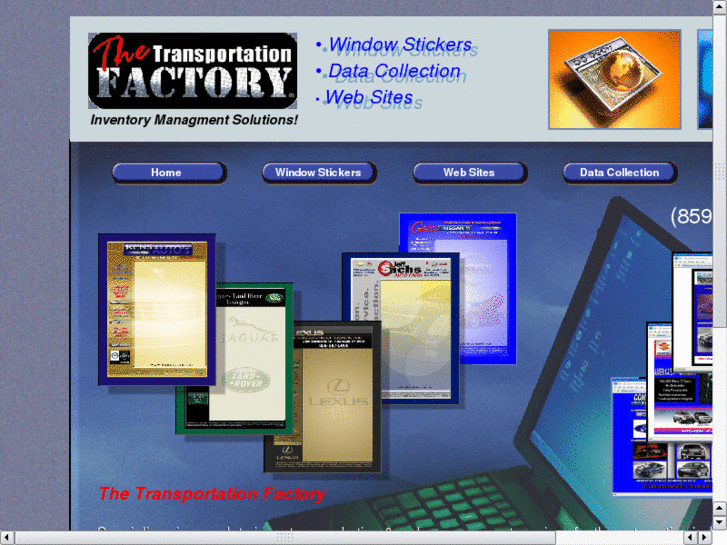 www.thetransportationfactory.com